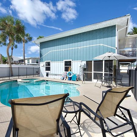Beach Bungalow 1 By Sun Palace Vacations フォートマイヤーズビーチ エクステリア 写真
