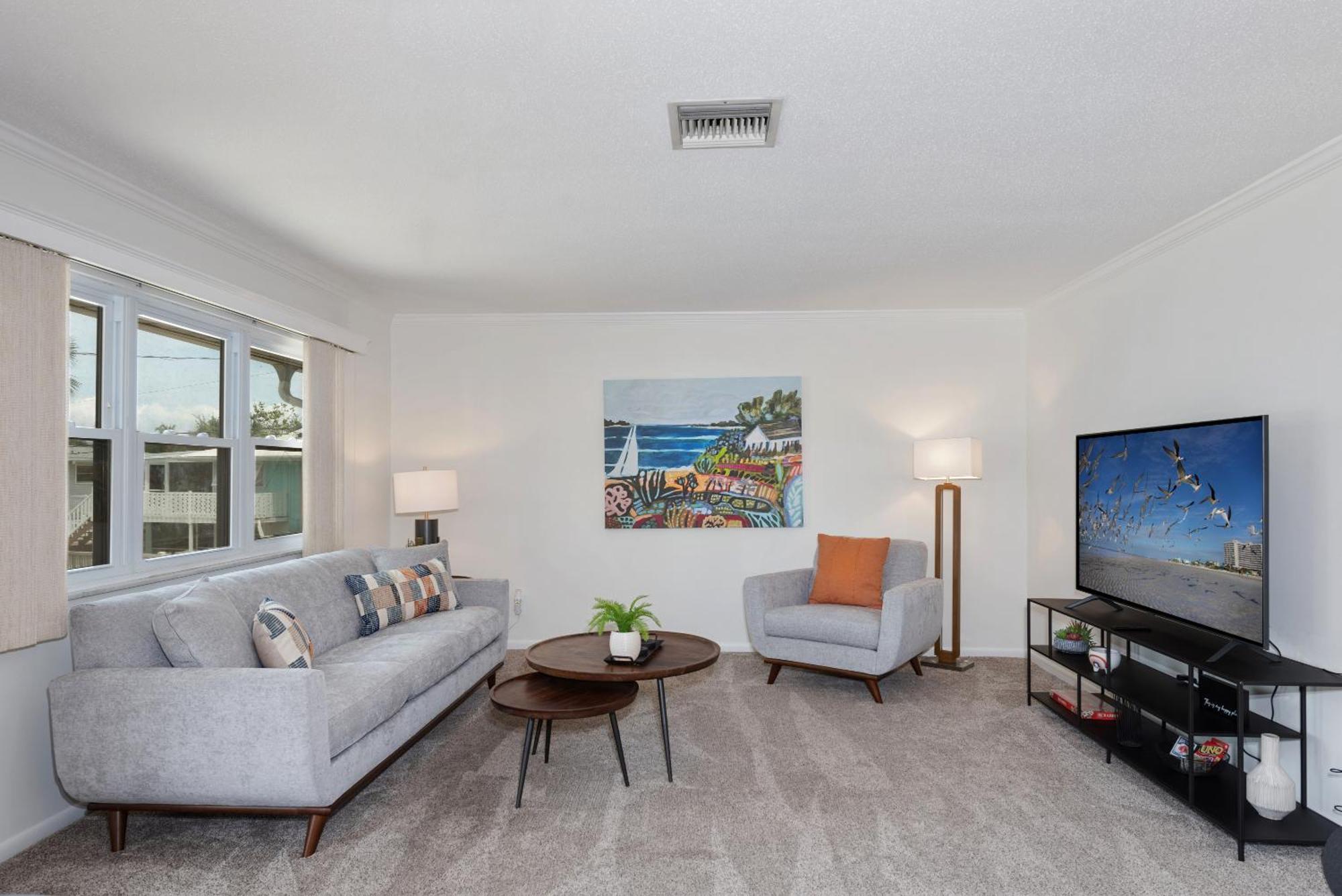 Beach Bungalow 1 By Sun Palace Vacations フォートマイヤーズビーチ エクステリア 写真